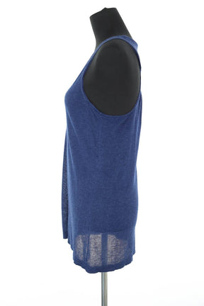 Top sans manche Sandro  Bleu