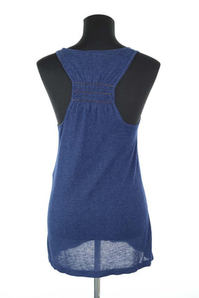 Top sans manche Sandro  Bleu