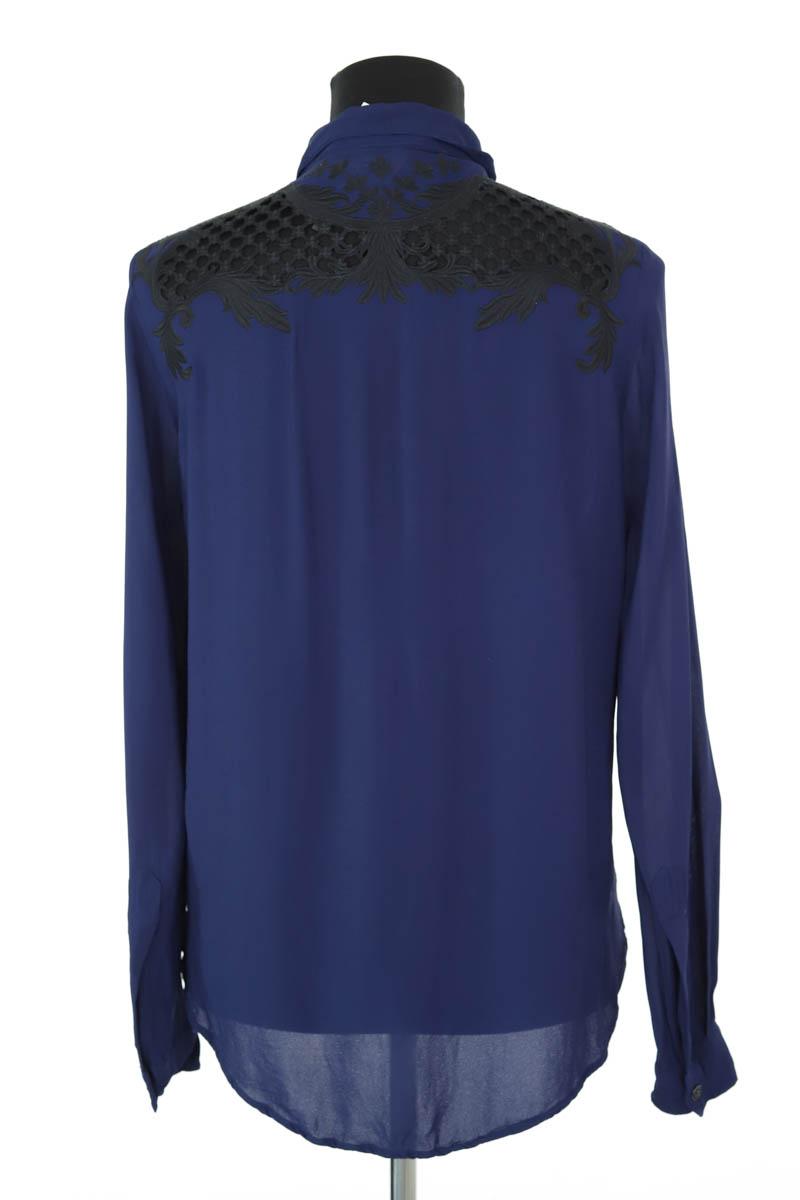 Chemise The Kooples  Bleu