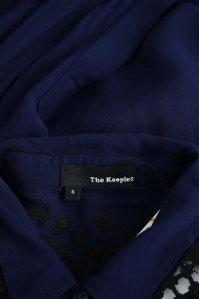 Chemise The Kooples  Bleu