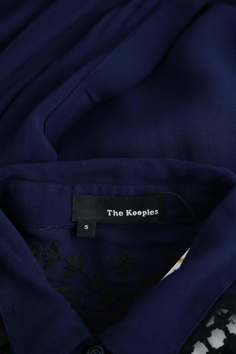 Chemise The Kooples  Bleu