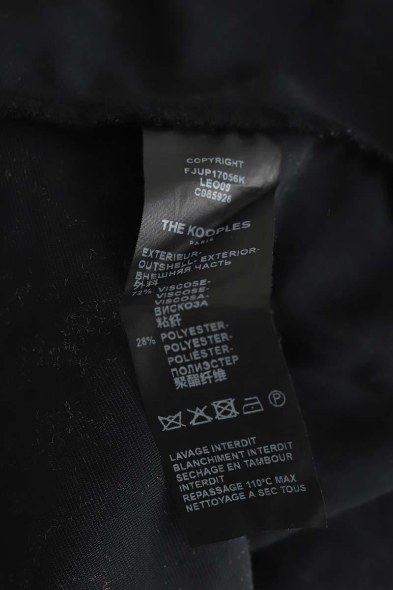 Jupe The Kooples  Marron