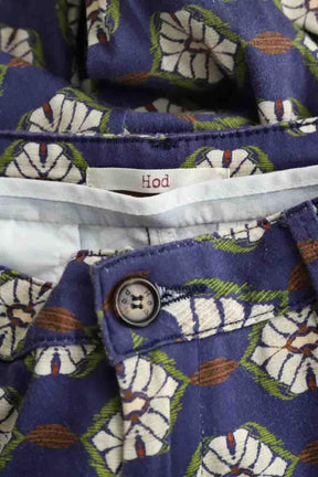 Pantalon Hod  Bleu