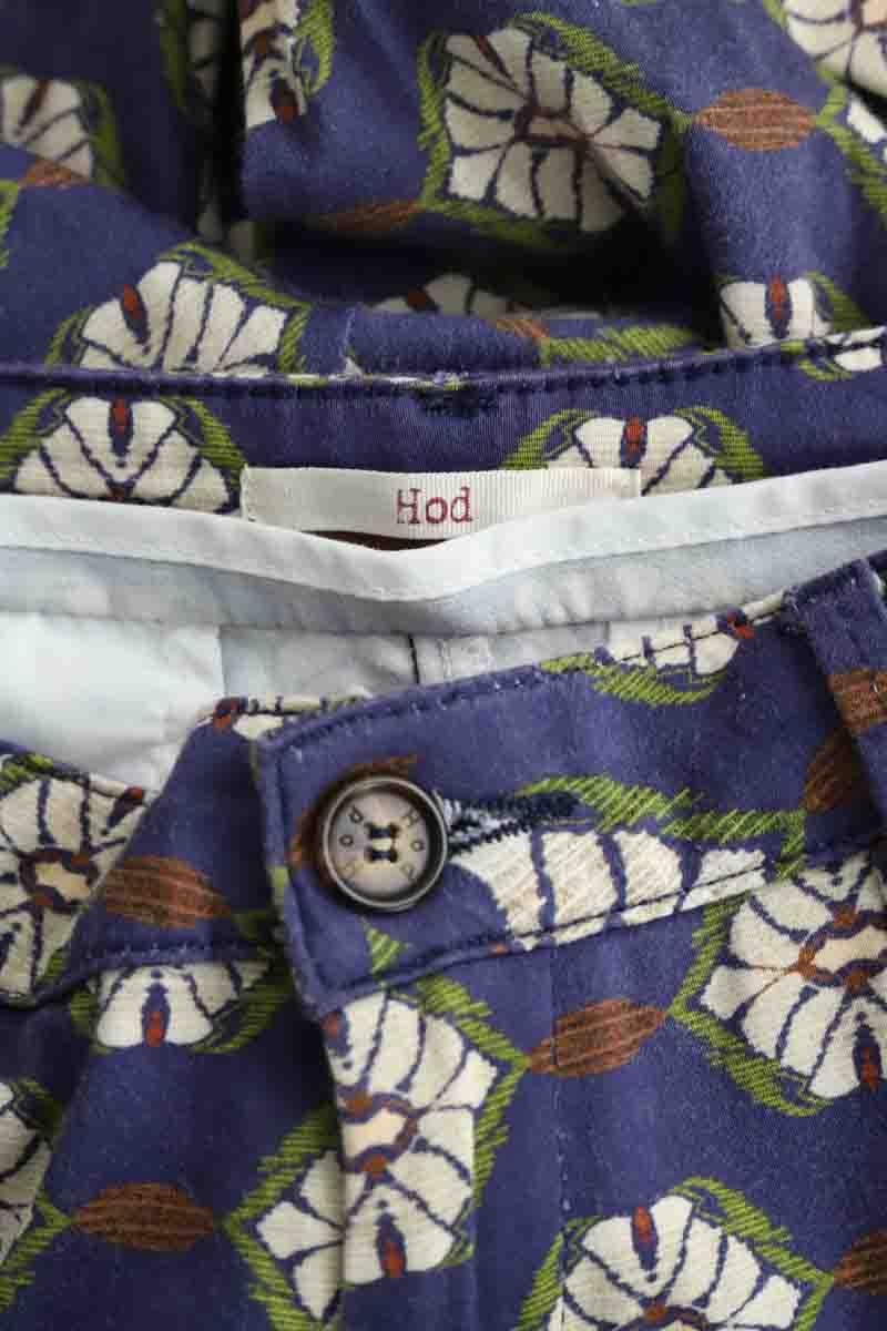 Pantalon Hod  Bleu
