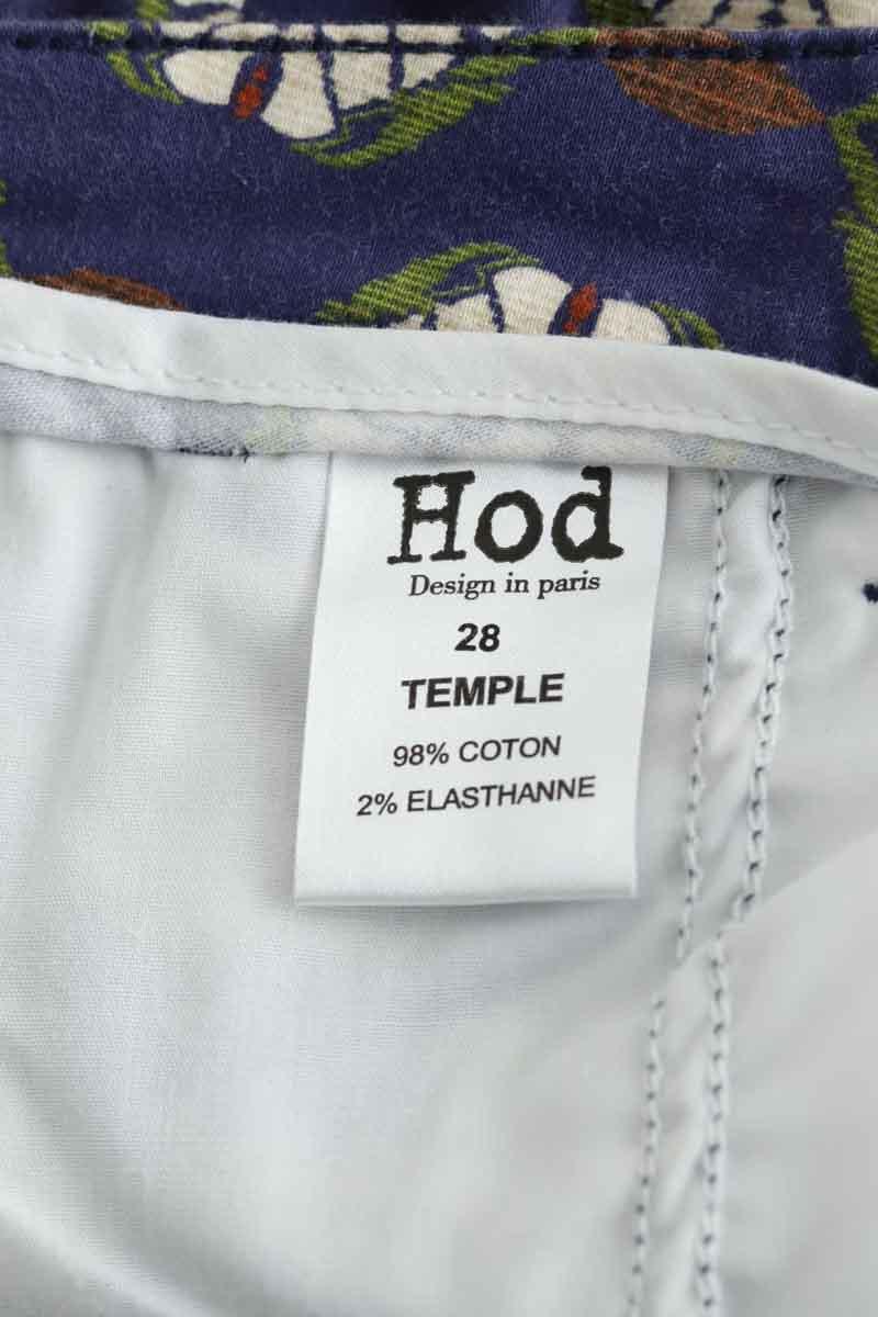 Pantalon Hod  Bleu