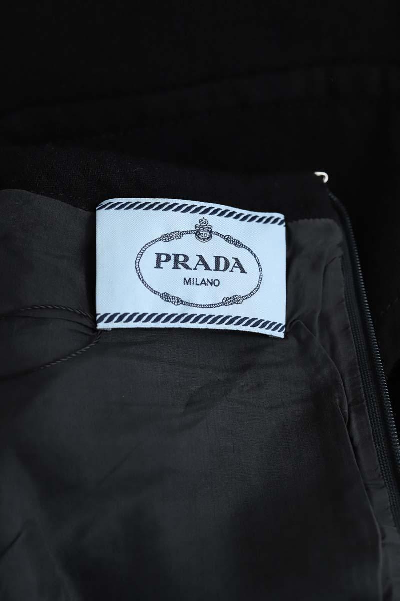 Robe Prada  Noir
