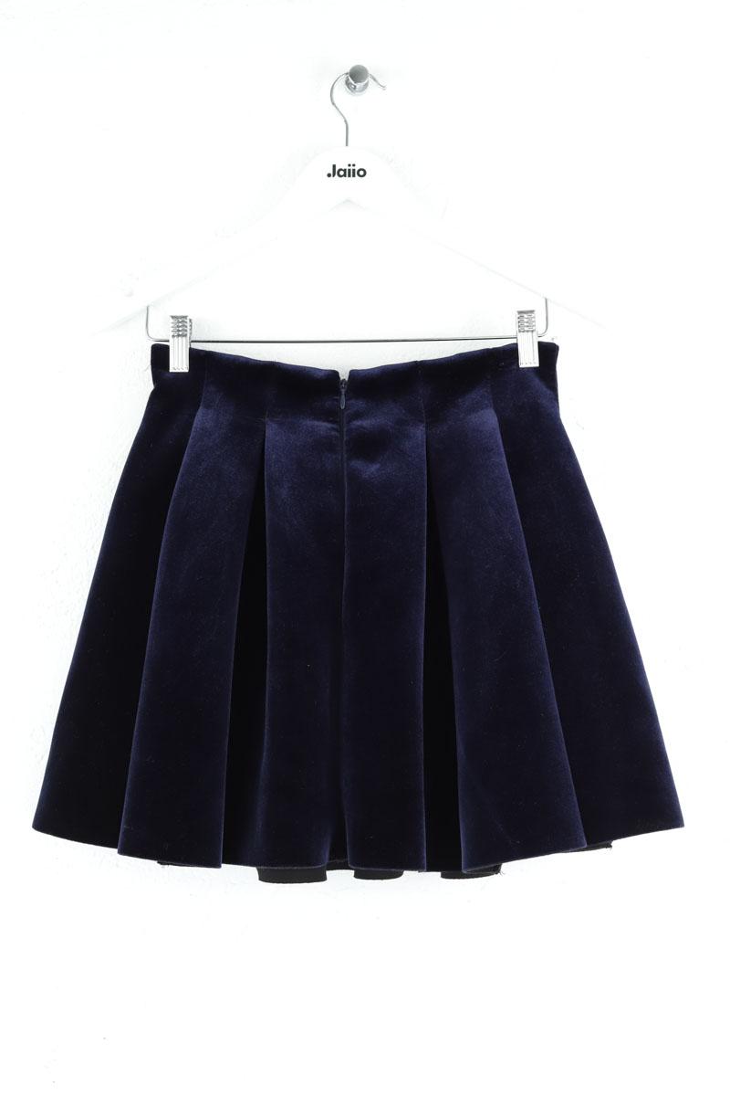 Mini jupe Maje  Marine