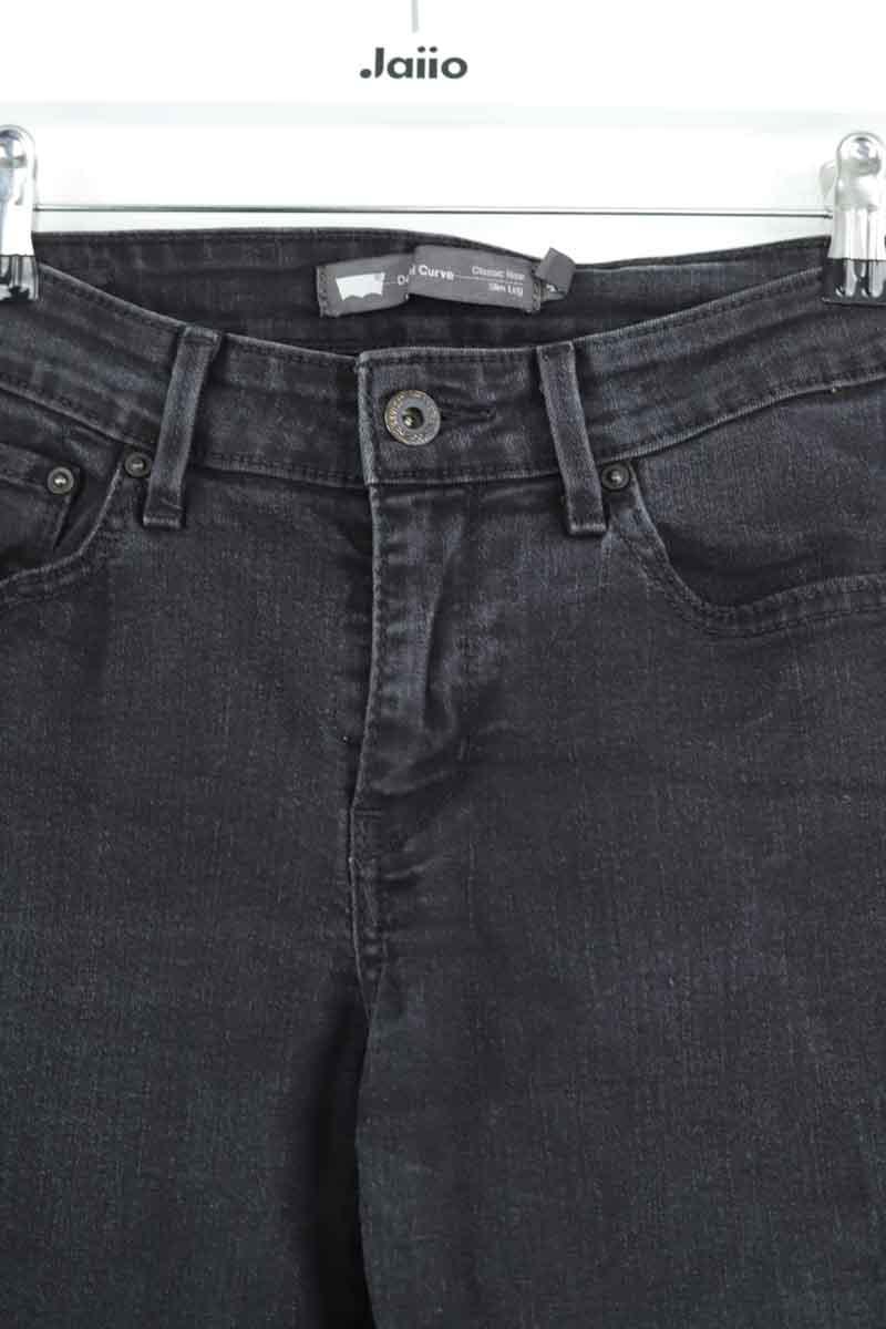 Jean slim Levi's  Noir
