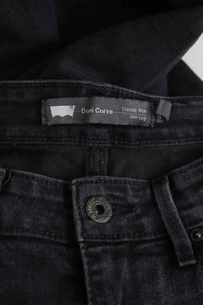 Jean slim Levi's  Noir
