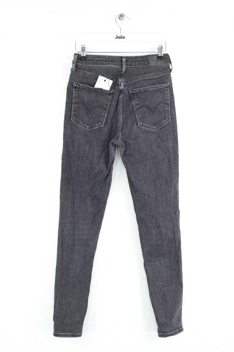Jean slim Levi's 721 Gris