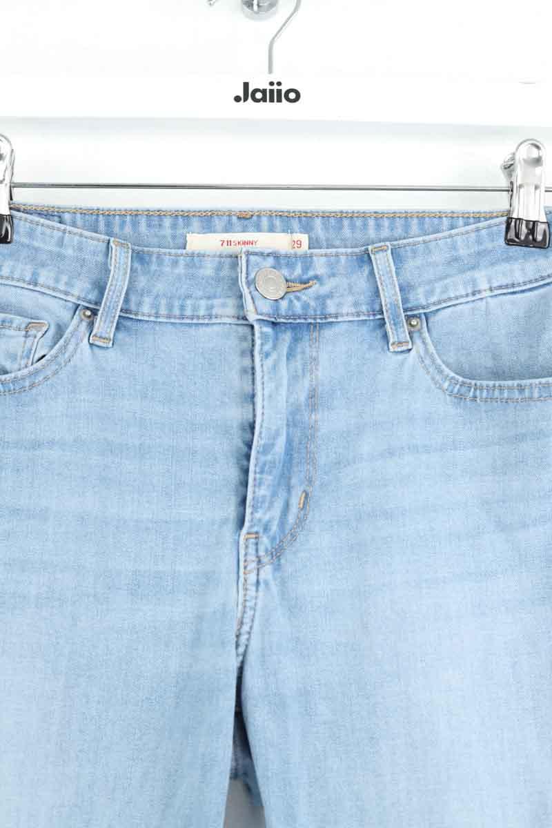 Jean slim Levi's  Bleu