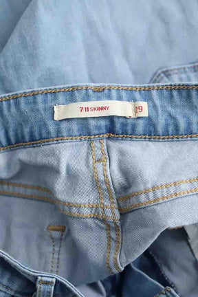 Jean slim Levi's  Bleu