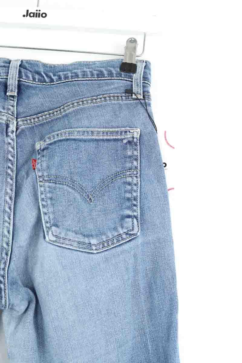 Jean droit Levi's  Bleu
