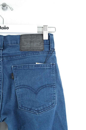 Jean slim Levi's  Bleu