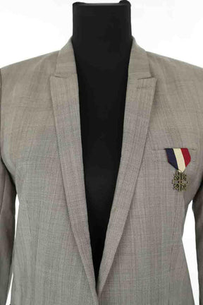 Veste The Kooples  Gris