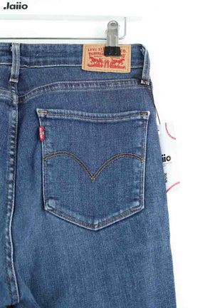 Jean slim Levi's 721 Bleu