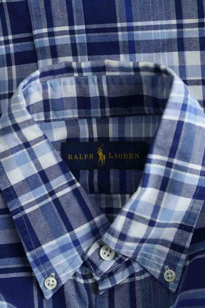 Chemise Ralph Lauren  Bleu