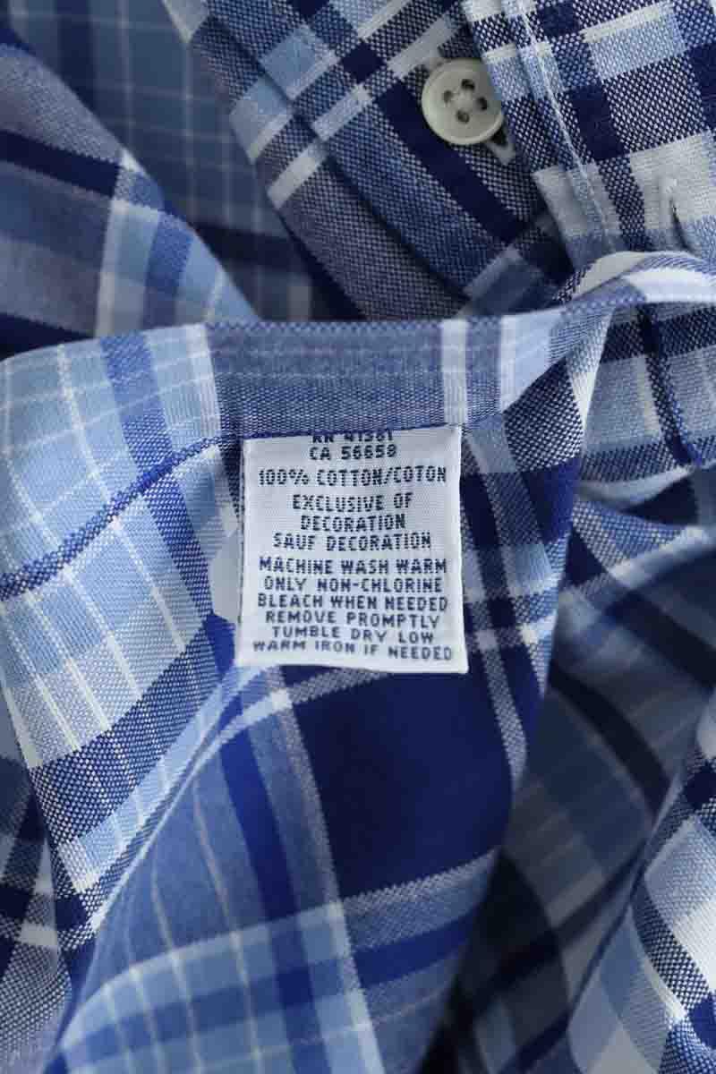 Chemise Ralph Lauren  Bleu