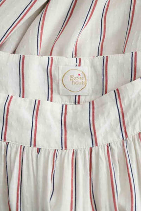 Jupe Des Petits Hauts  Ecru