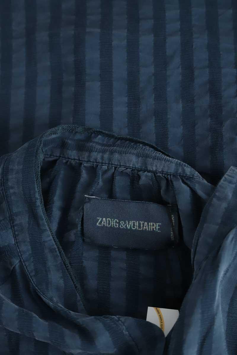 Chemise Zadig & Voltaire  Bleu