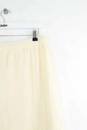 Jupe American Vintage  Ecru
