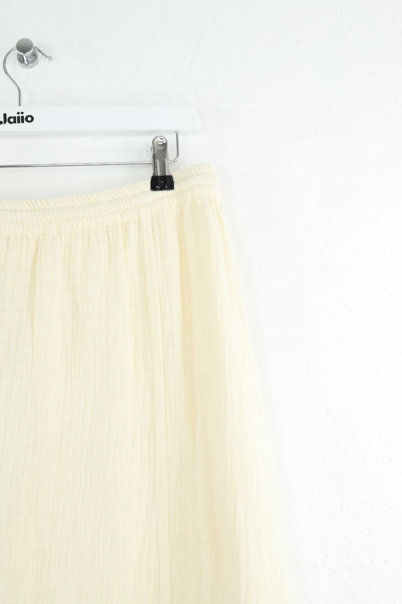 Jupe American Vintage  Ecru