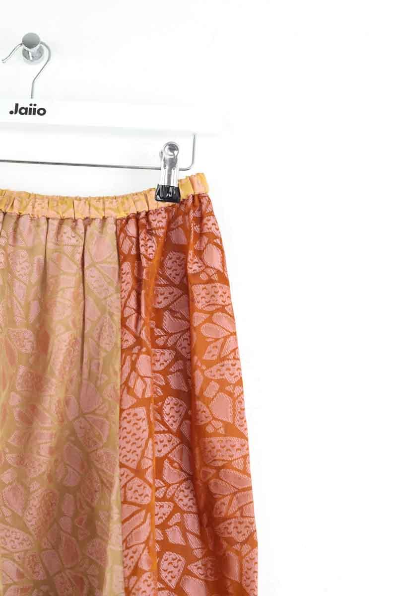 Jupe Forte_Forte  Camel