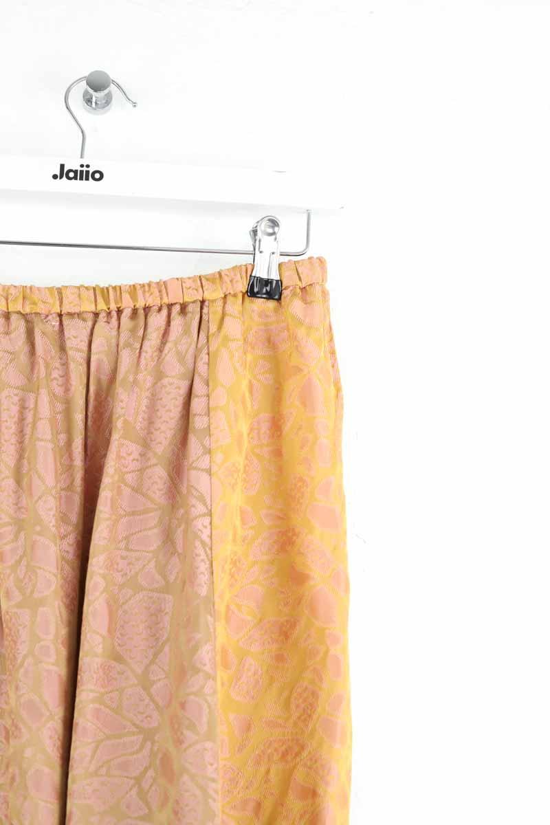 Jupe Forte_Forte  Camel