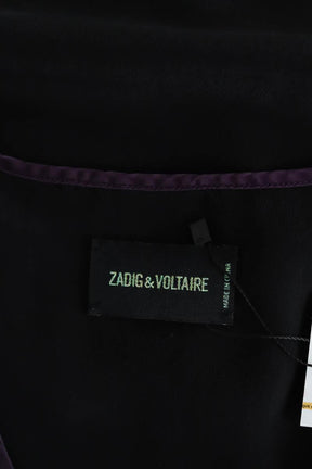 Blouse Zadig & Voltaire  Noir
