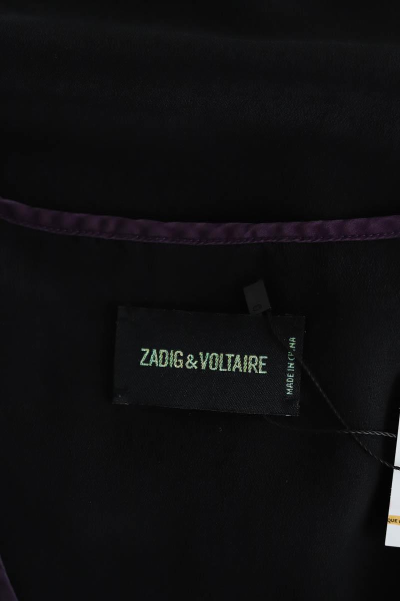 Blouse Zadig & Voltaire  Noir