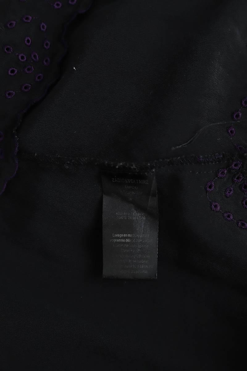 Blouse Zadig & Voltaire  Noir