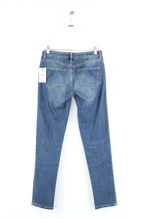 Jean slim Maje  Bleu