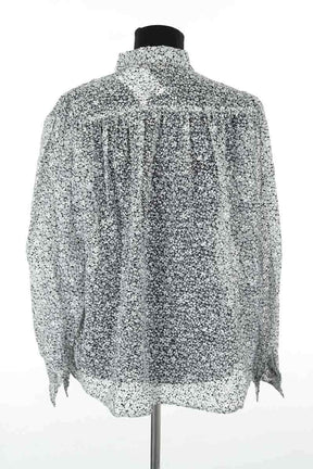 Blouse Maje  Gris