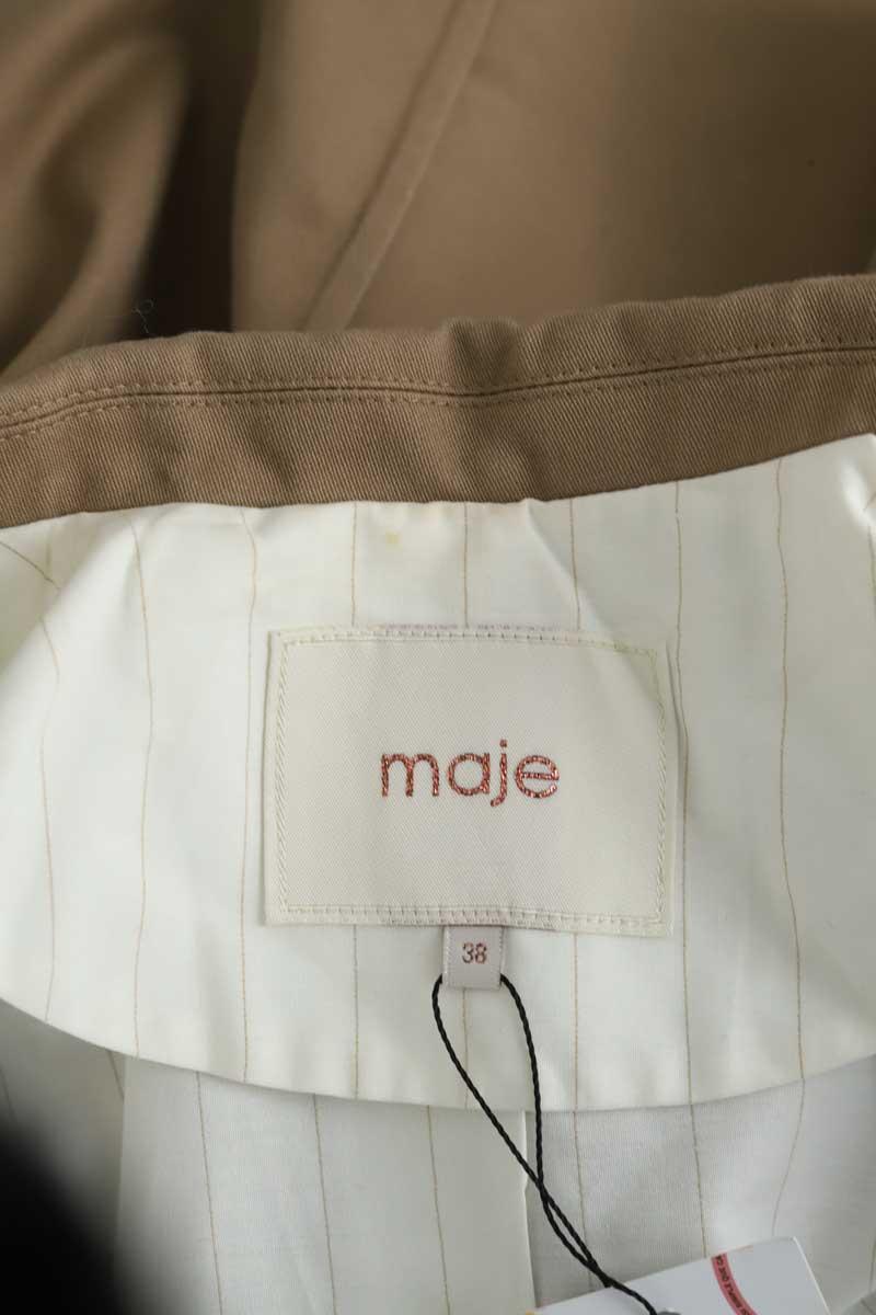 Blazer Maje  Camel