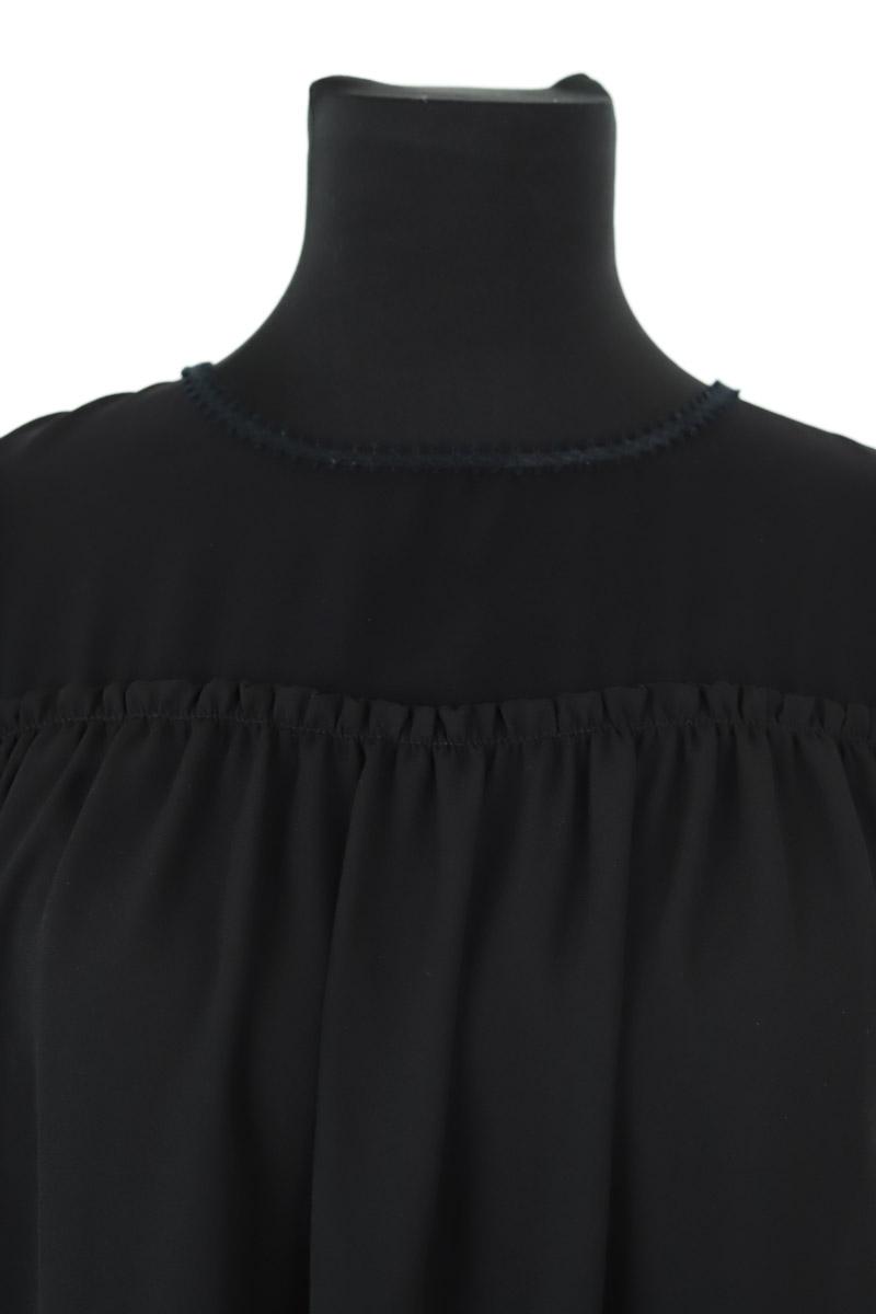 Blouse Claudie Pierlot  Noir