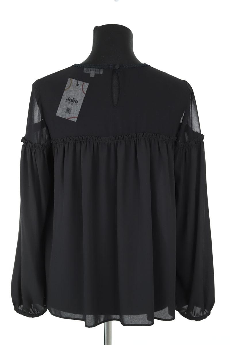 Blouse Claudie Pierlot  Noir