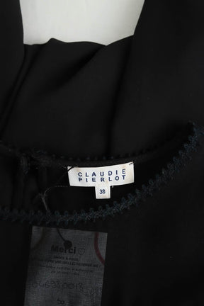 Blouse Claudie Pierlot  Noir