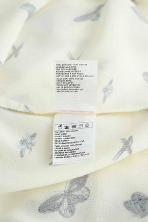 Blouse Bash  Ecru