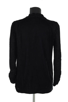 Blouse Bash  Noir