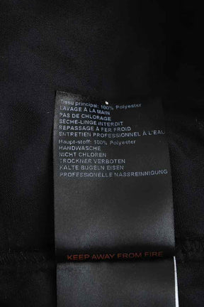 Blouse Bash  Noir