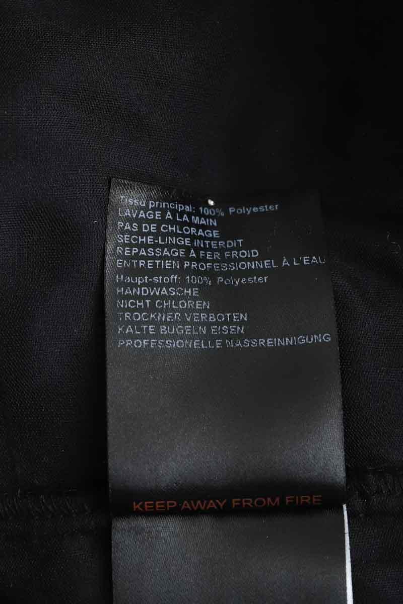 Blouse Bash  Noir