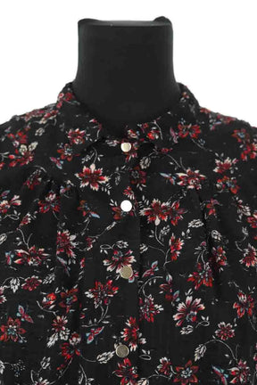 Blouse Bash  Noir
