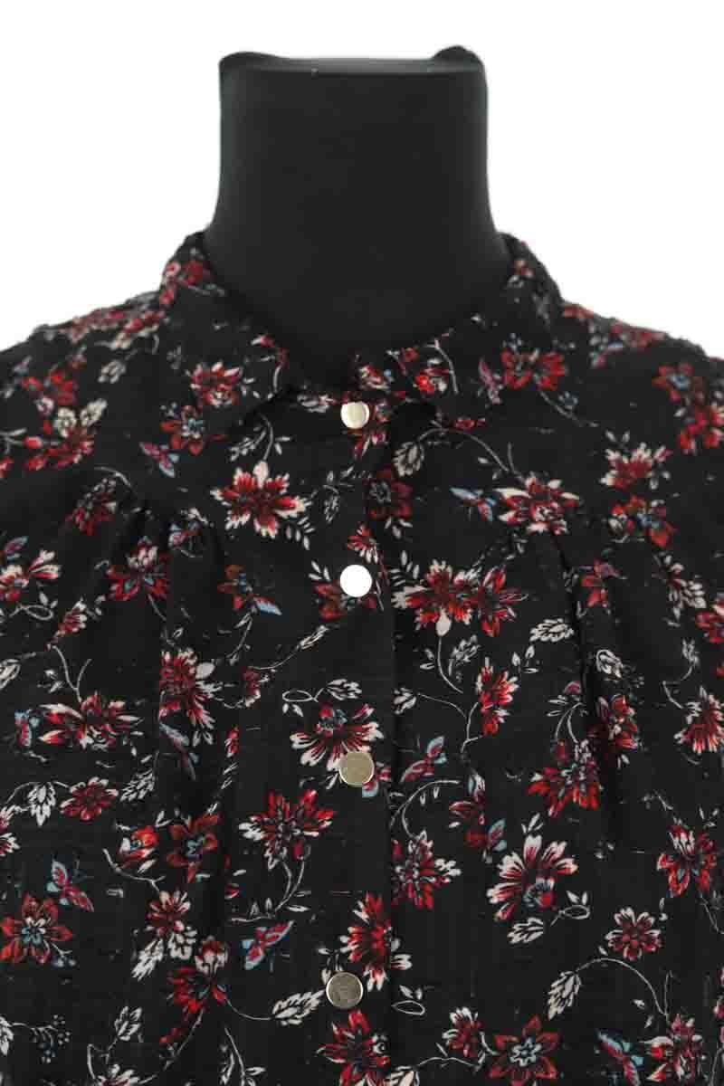 Blouse Bash  Noir