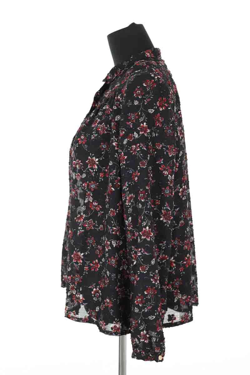 Blouse Bash  Noir
