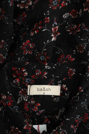 Blouse Bash  Noir
