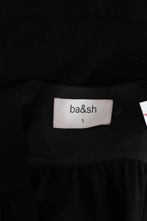 Combinaison Bash  Noir