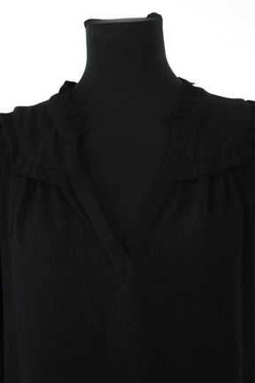Blouse Bash  Noir