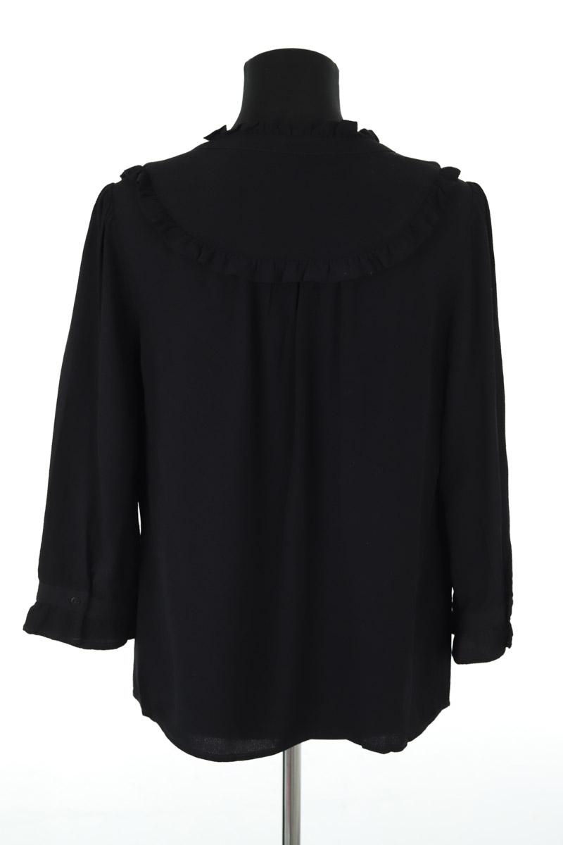Blouse Bash  Noir