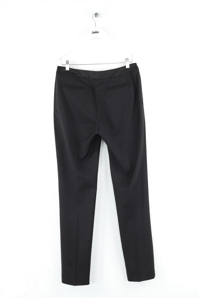 Pantalon droit Sandro  Noir