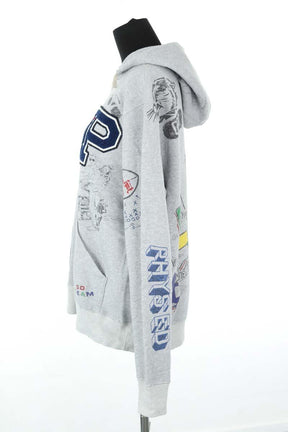 Sweatshirt Ralph Lauren  Gris
